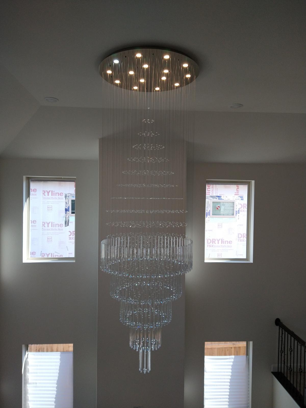 Recessed Lighting Installation